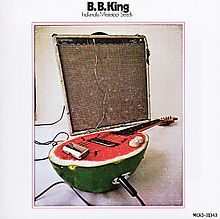 B B KING: Indianola Missippi Seeds